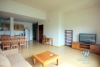 Lakeside two bedroom apartment to rent in Tay Ho